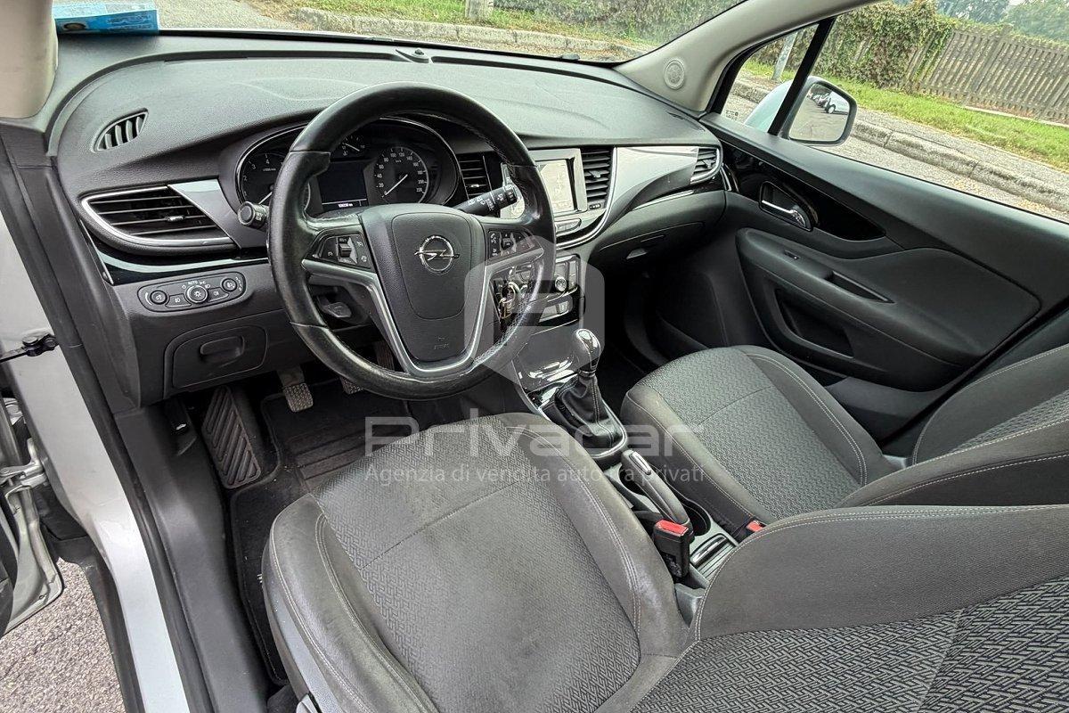 OPEL Mokka X 1.4 Turbo GPL Tech 140CV 4x2 Advance