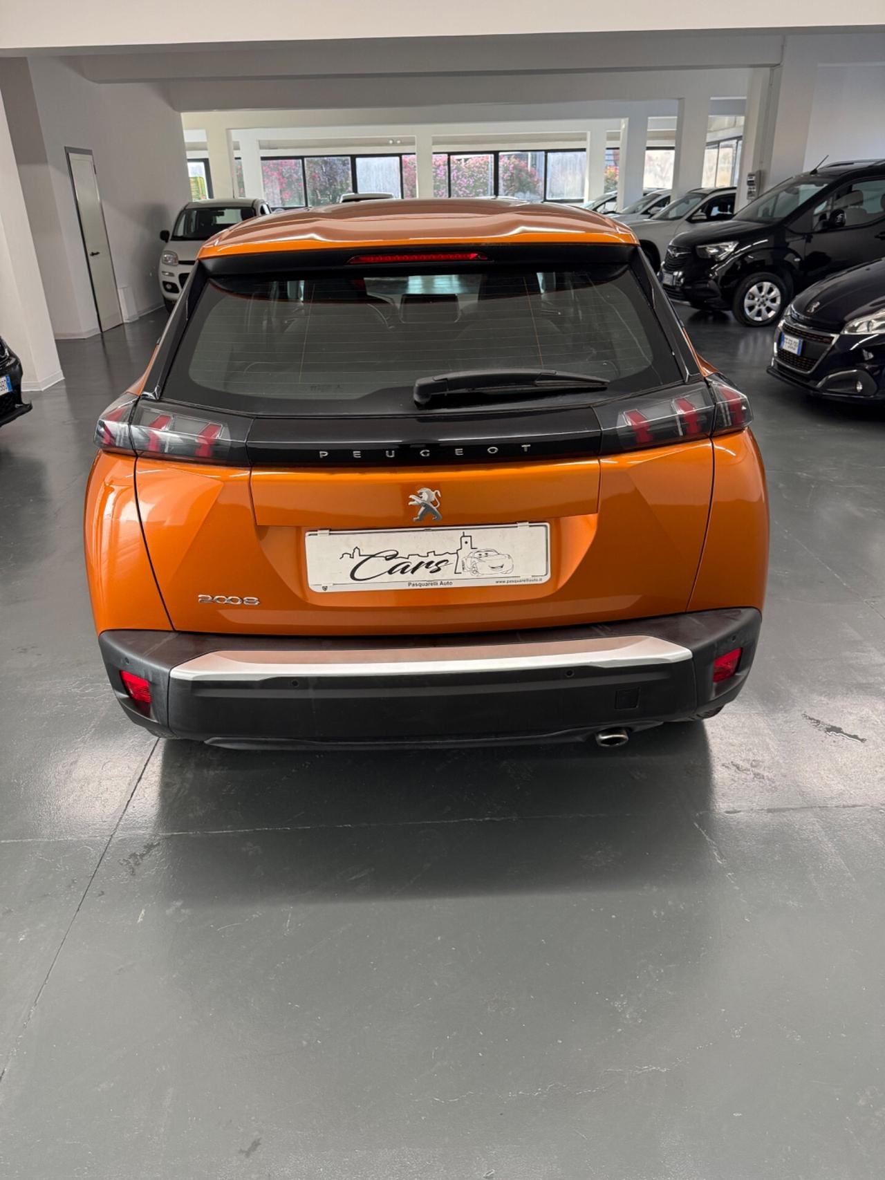 Peugeot 2008 BlueHDi 110 S&S Active Pack
