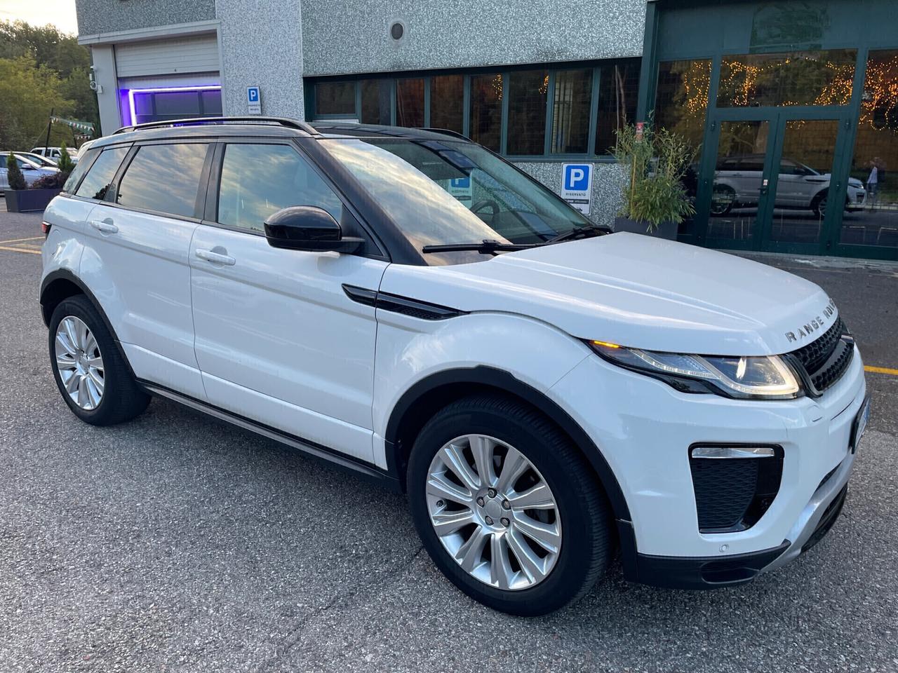 Land Rover Range Evoque 2.0 TD4 150 CV 5p.*Catena Fatta*Cerchi*