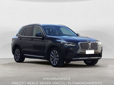 BMW X3 xDrive 20d MH48V