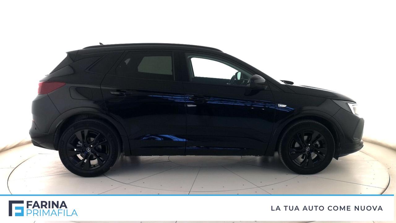 OPEL Grandland I 2022 - Grandland 1.5 ecotec GS Line s&s 130cv at8