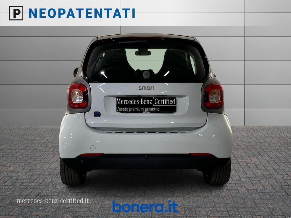 Smart fortwo 22kW EQ Pulse