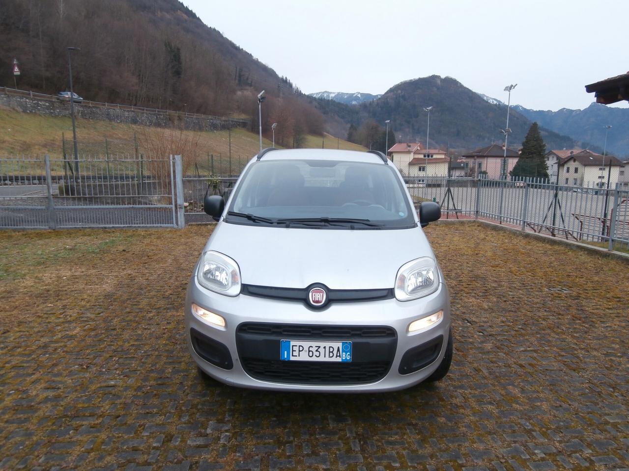 Fiat Panda 0.9 TwinAir Turbo Natural Power Easy