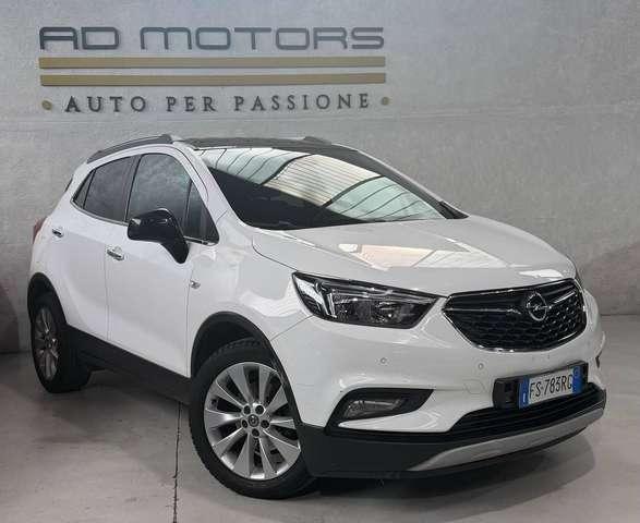 Opel Mokka X Cambio Automatico Diesel Neopatentati