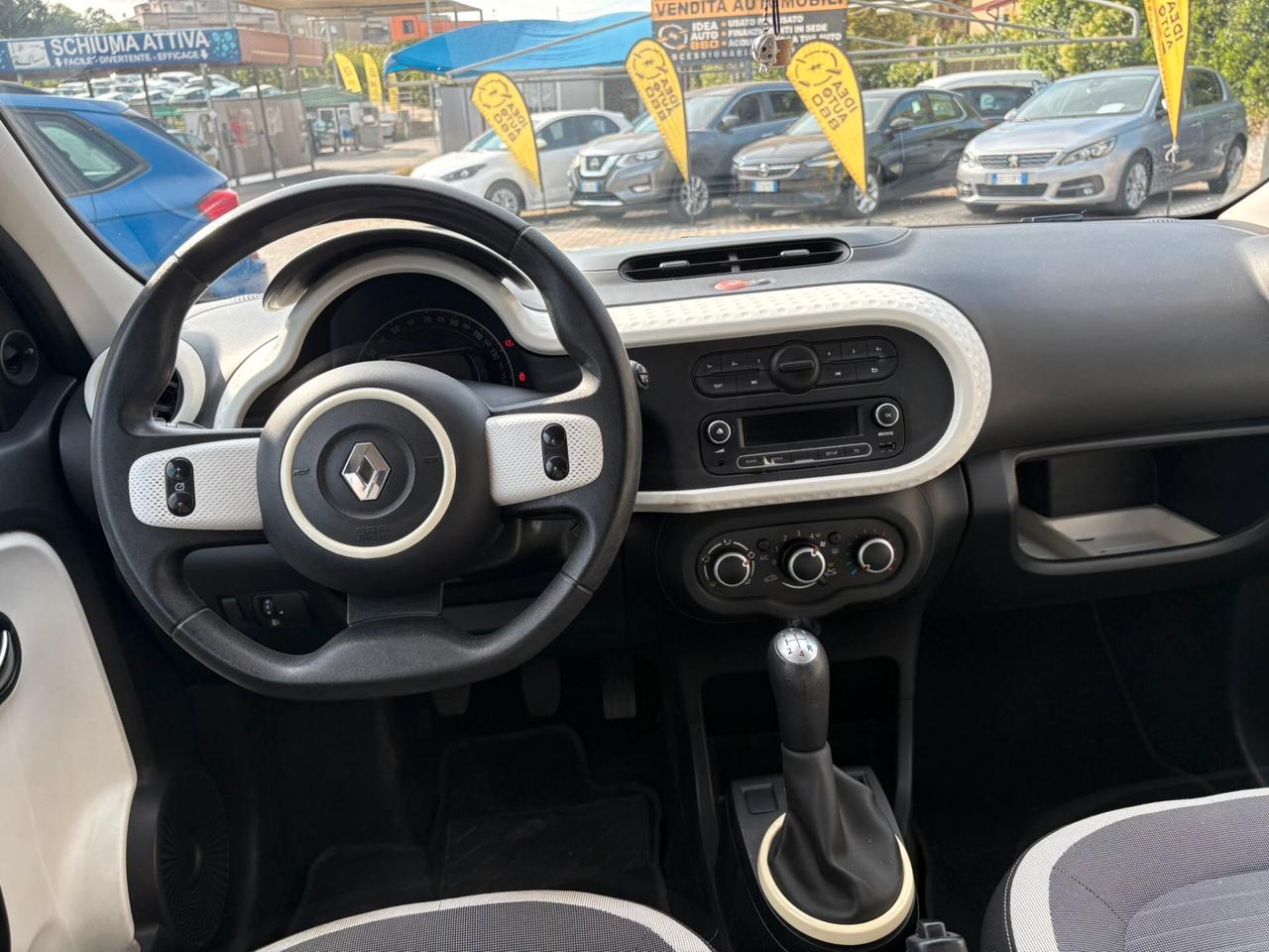 Renault Twingo SCe Zen