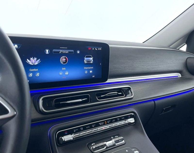 Mercedes-Benz Classe V V 300 D Auto 4Matic Exclusive Long *7 POSTI / KM 0*