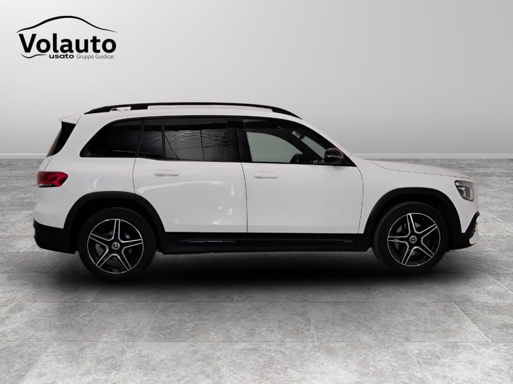 Mercedes-Benz GLB - X247 2019 - GLB 200 d Premium auto