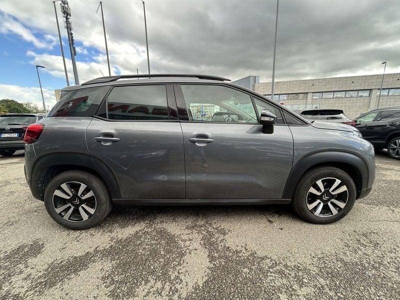 Citroën C3 Aircross PureTech 110 GARANZIA-KM CERTIFICATI