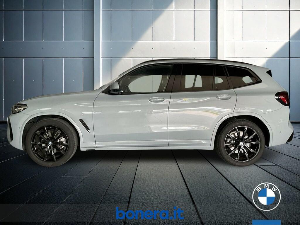 BMW X3 20 d Mild Hybrid 48V Msport xDrive Steptronic