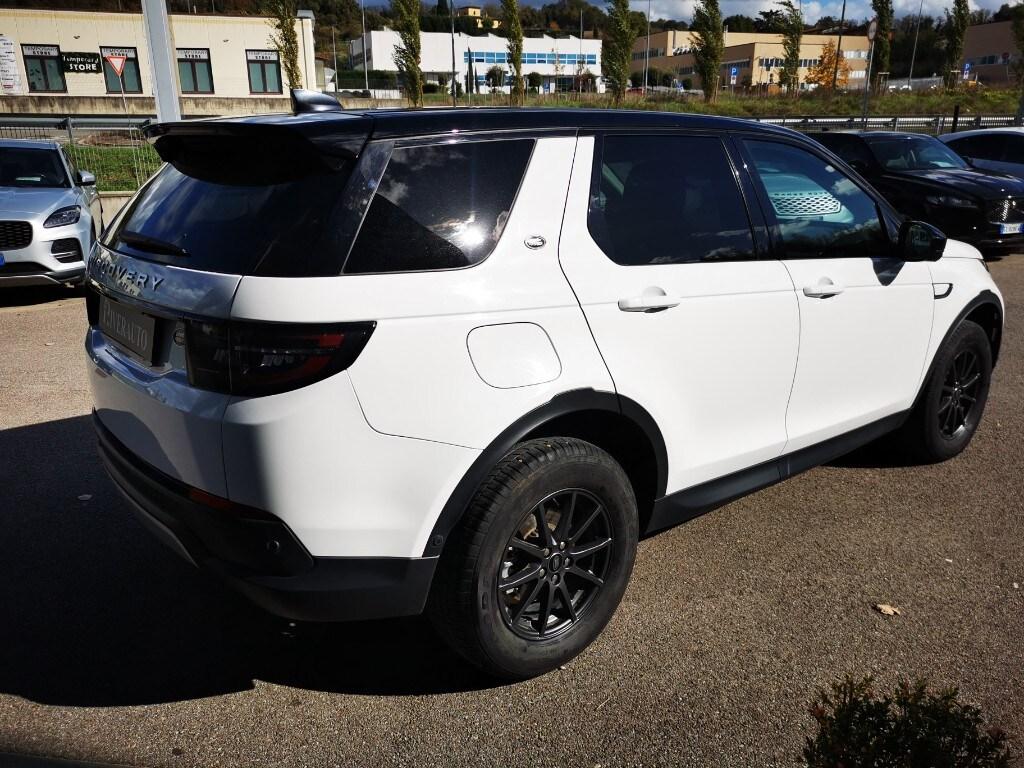 LAND ROVER Discovery Sport Discovery Sport 2.0 ...