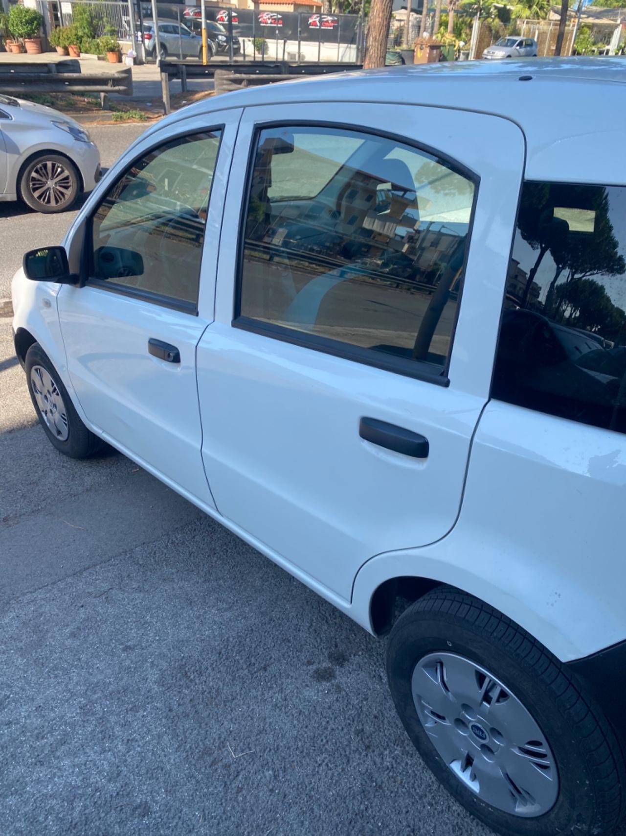 Fiat Panda 1.3 Multijet 2005 Asi TAGLIANDATA