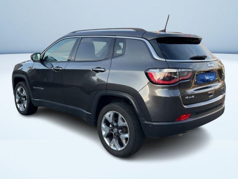 Jeep Compass 2.0 MJT LIMITED 4WD 140CV AUTO