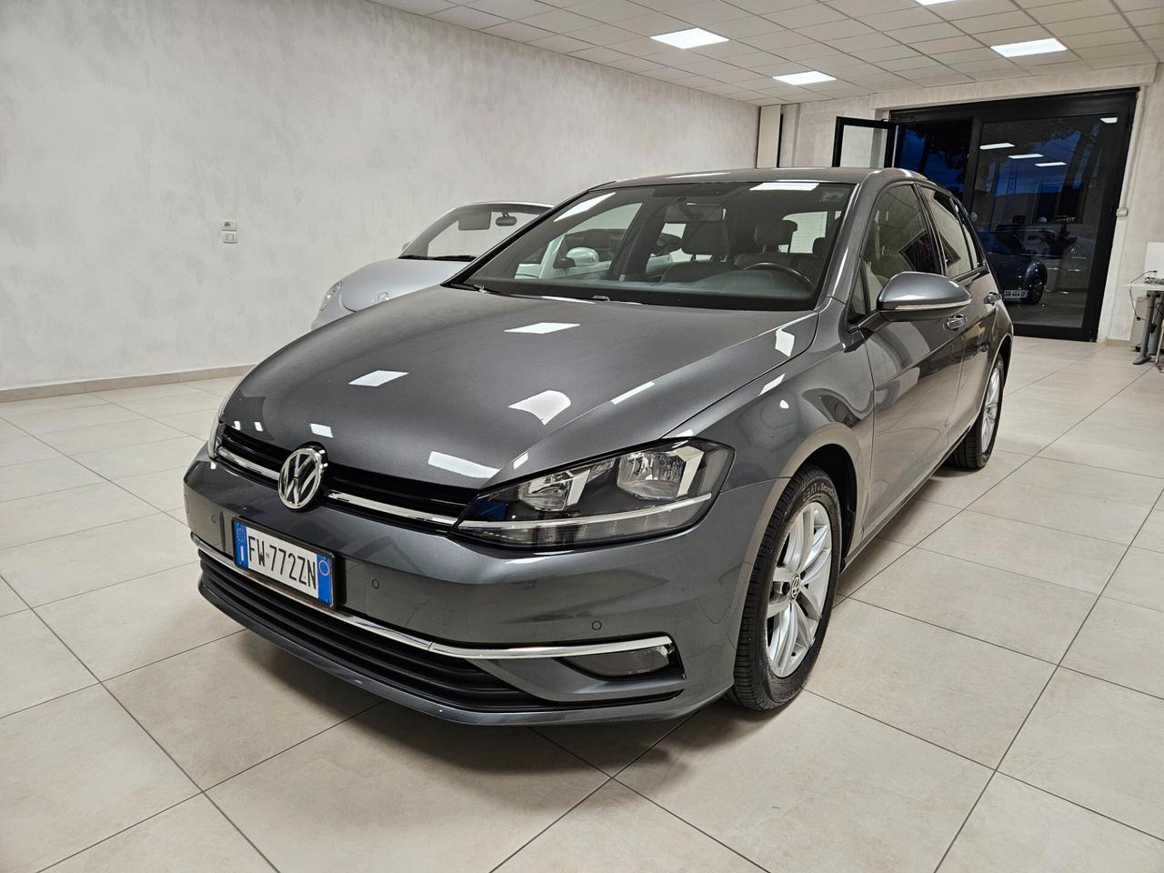 Volkswagen Golf 1.6 TDI 115CV DSG 5p. Business BlueMotion Technology