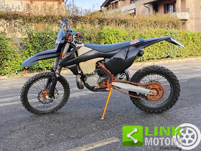 KTM EXC 250 TPI