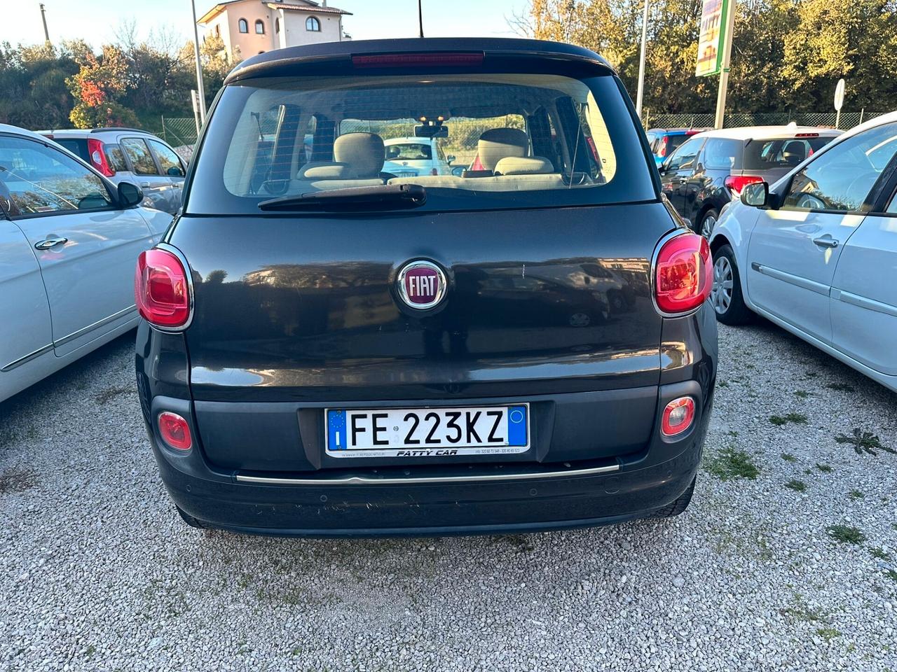 Fiat 500L 1.3 Multijet 95 CV Business