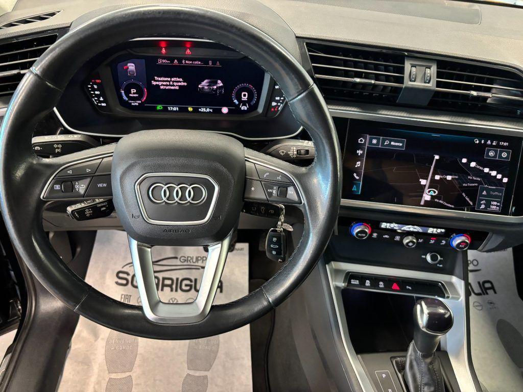 Audi Q3 Sportback SPB Sportback S Line S tronic 35 TDI