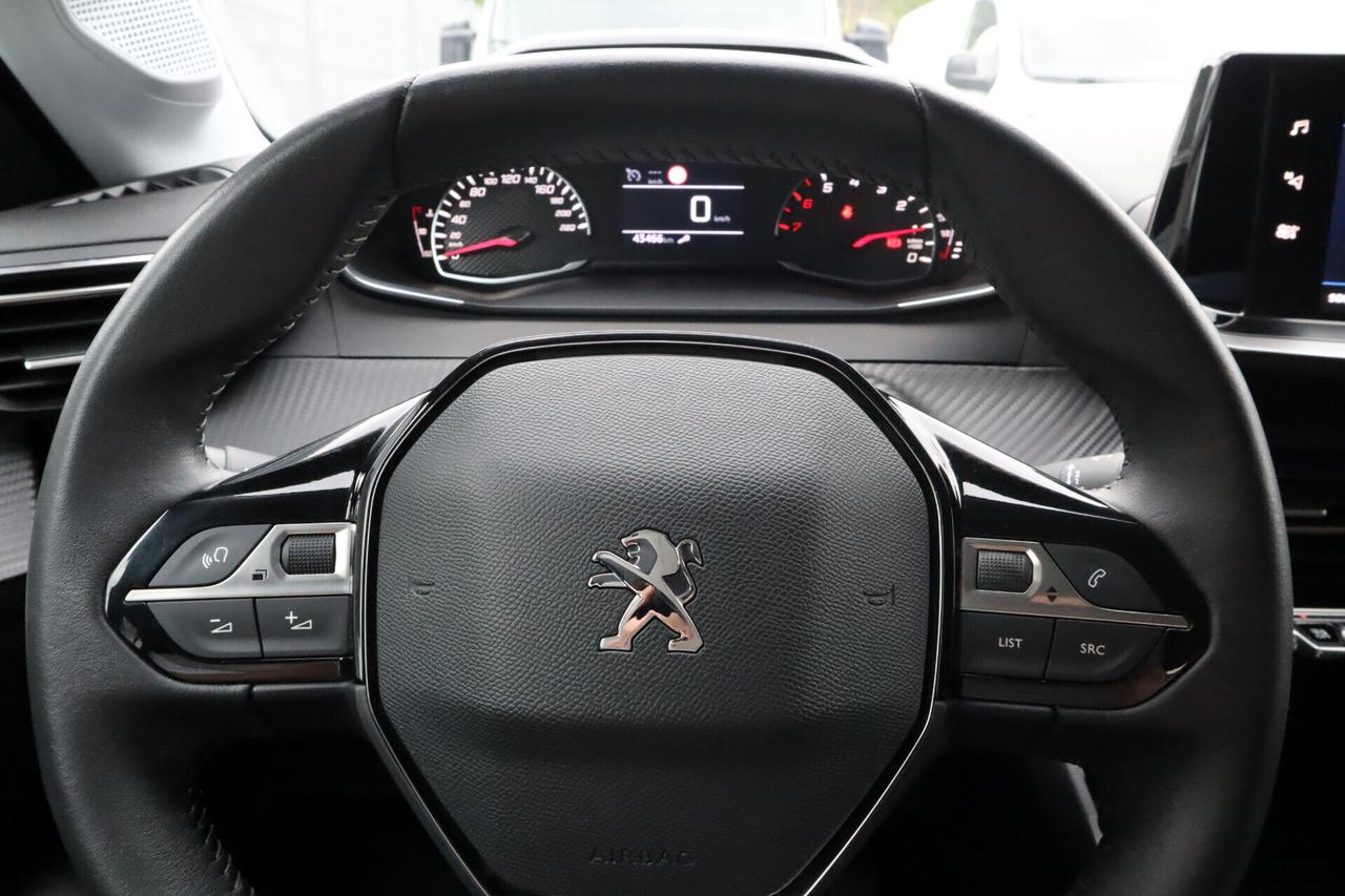 Peugeot 208 Peugeot 208 1.2 101 CV Pure Tech Style Led Sensori di parcheggio