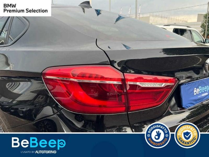 BMW X6 XDRIVE30D MSPORT 249CV AUTO