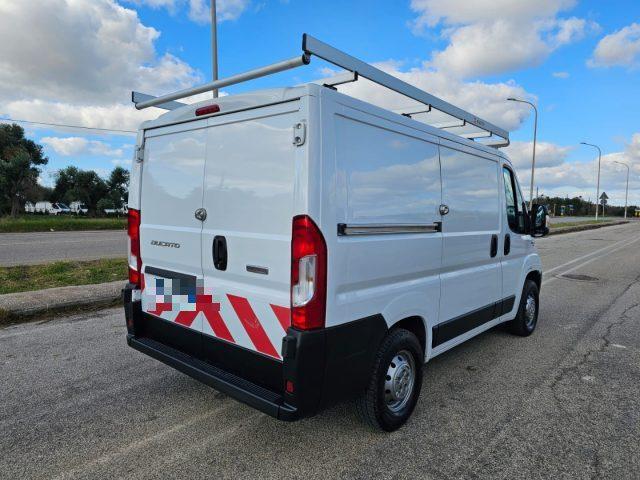 FIAT Ducato 33 2.3 MJT 130CV PC-TN Furgone OFFICINA MOBILE