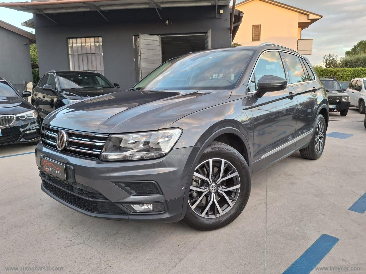 VOLKSWAGEN Tiguan 2.0 TDI DSG Advanced 2020