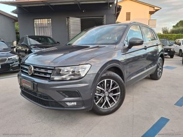 VOLKSWAGEN Tiguan 2.0 TDI DSG Advanced 2020