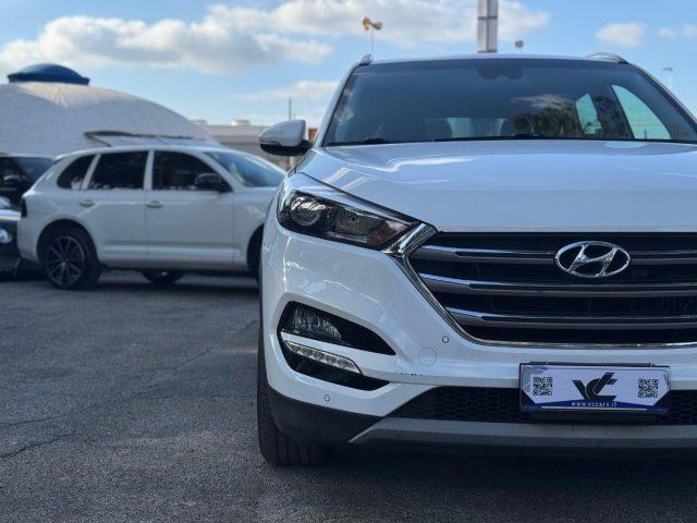 HYUNDAI Tucson 1.7 CRDi DCT XPossible