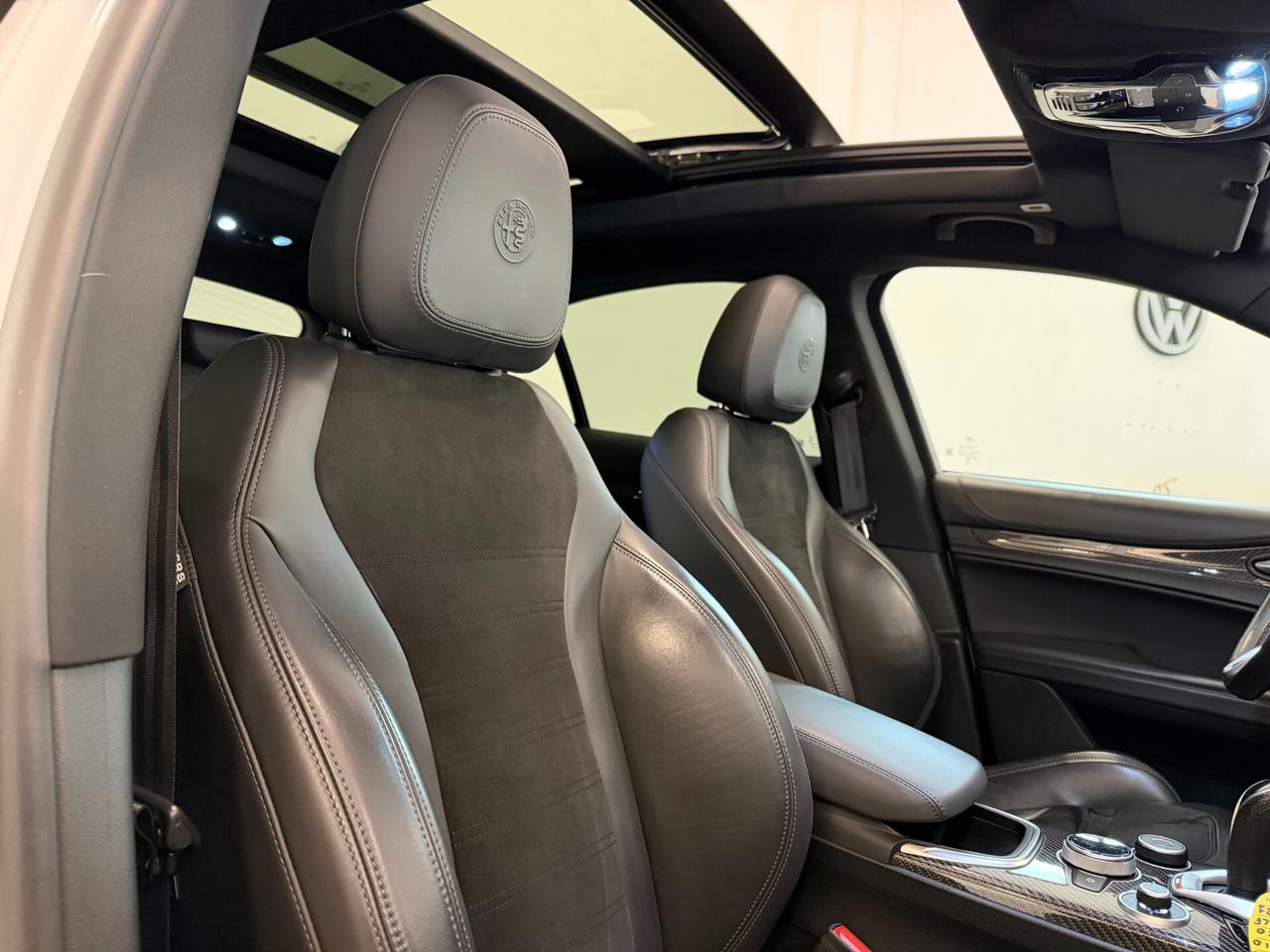 Alfa Romeo Stelvio 2.2 210 CV AT8 Q4 Veloce TI FULL OPTIONAL