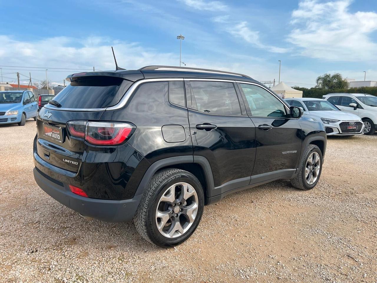 Jeep Compass 1.6 Multijet 120 cv Limited FULL