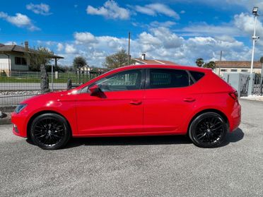 Seat Leon 1.4 TGI metano DSG 5p. Style