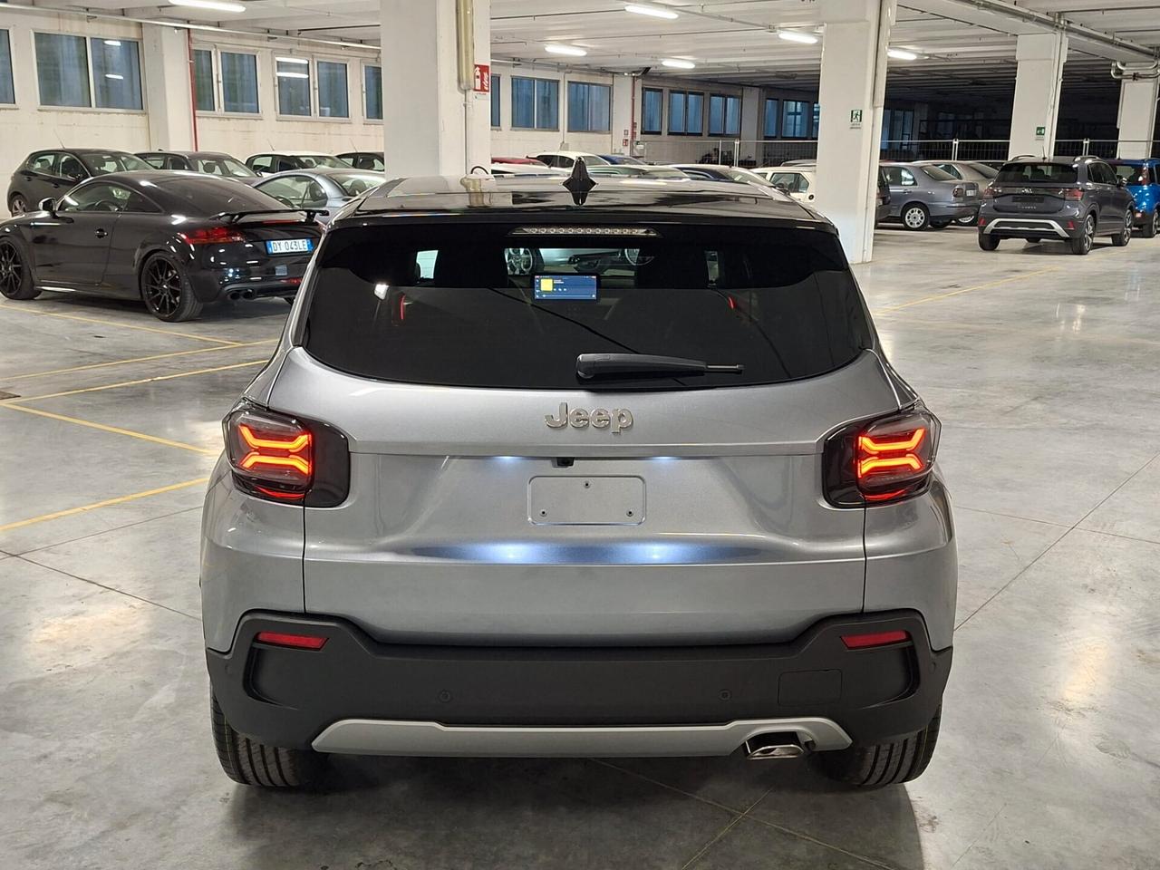 Jeep Avenger 1.2 Turbo mhev e-Hybrid Summit eDCT6 Km.0