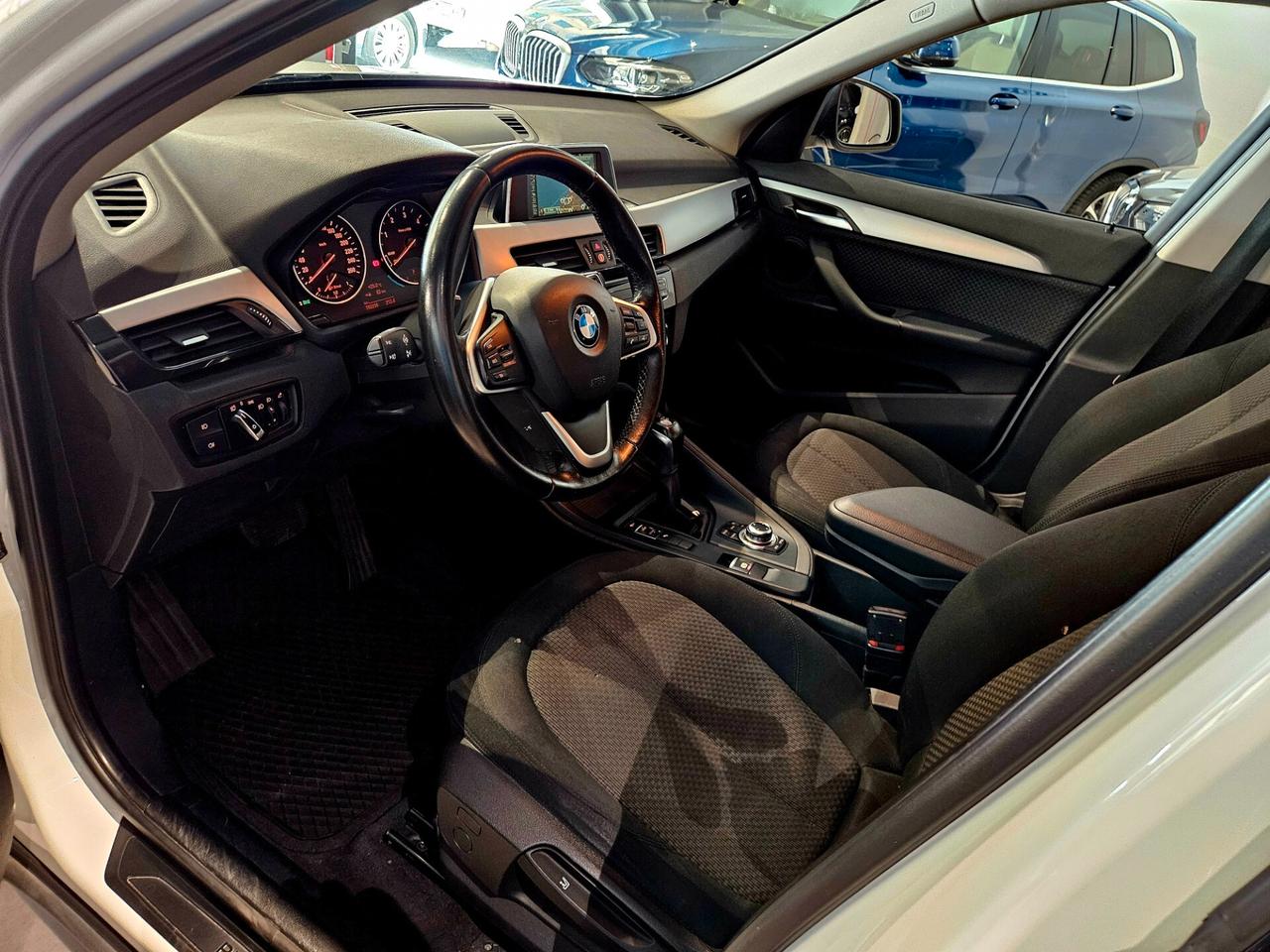 Bmw X1 sDrive18d Automatic