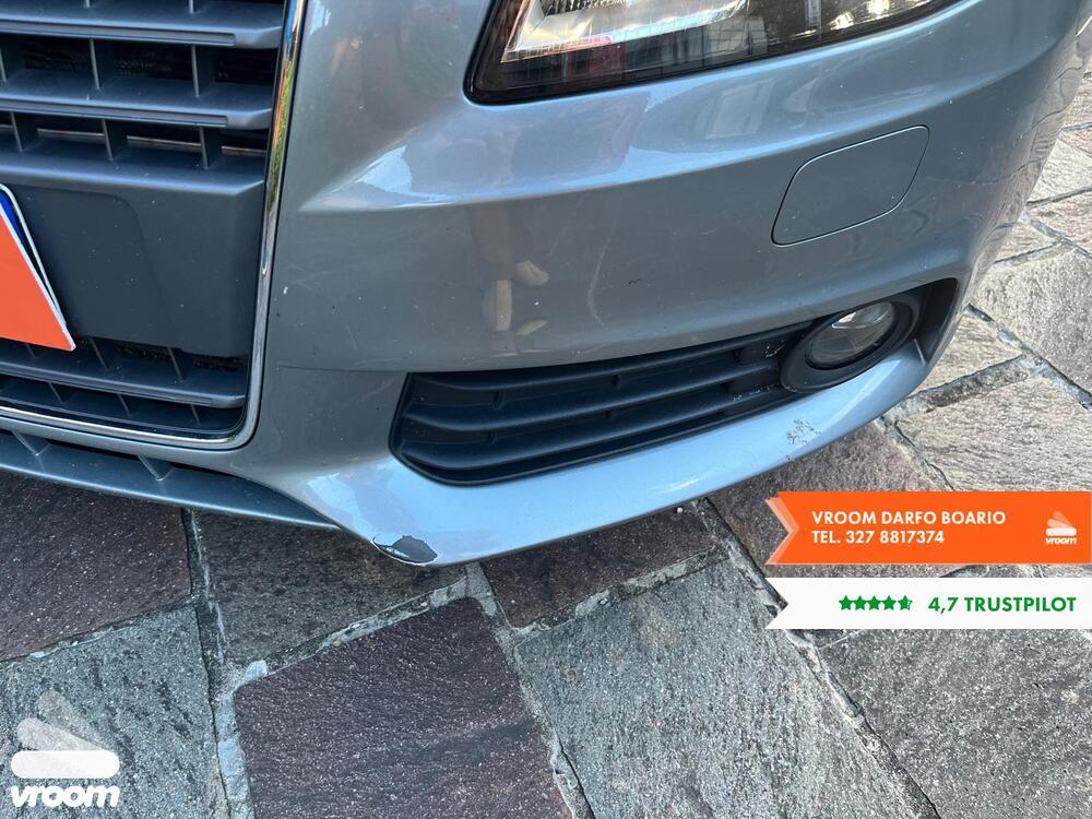 AUDI A4 4ª serie A4 Avant 2.7 V6 TDI F.AP. mult.