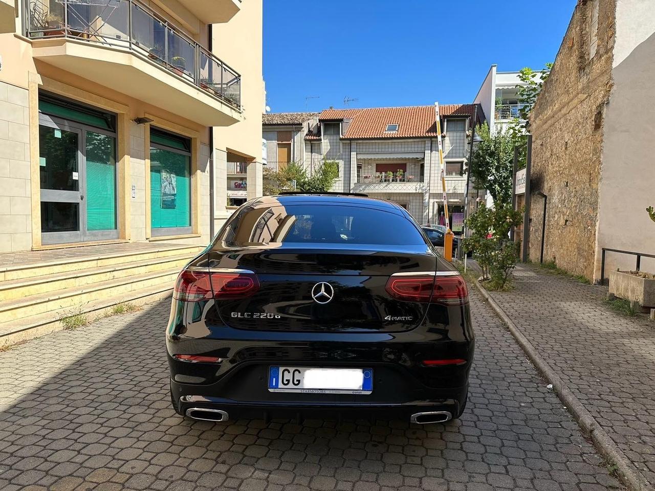 Mercedes-benz GLC 220 d 4Matic Premium Plus