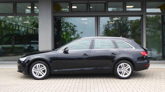 AUDI A4 Avant 2.0 TDI 150 CV S-Tronic