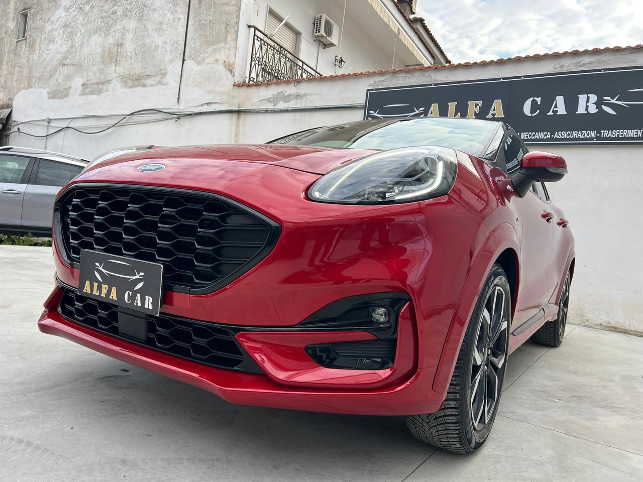 FORD PUMA 1.0 HYBRID 125 CV 2020!!! ST-LINE X !!!