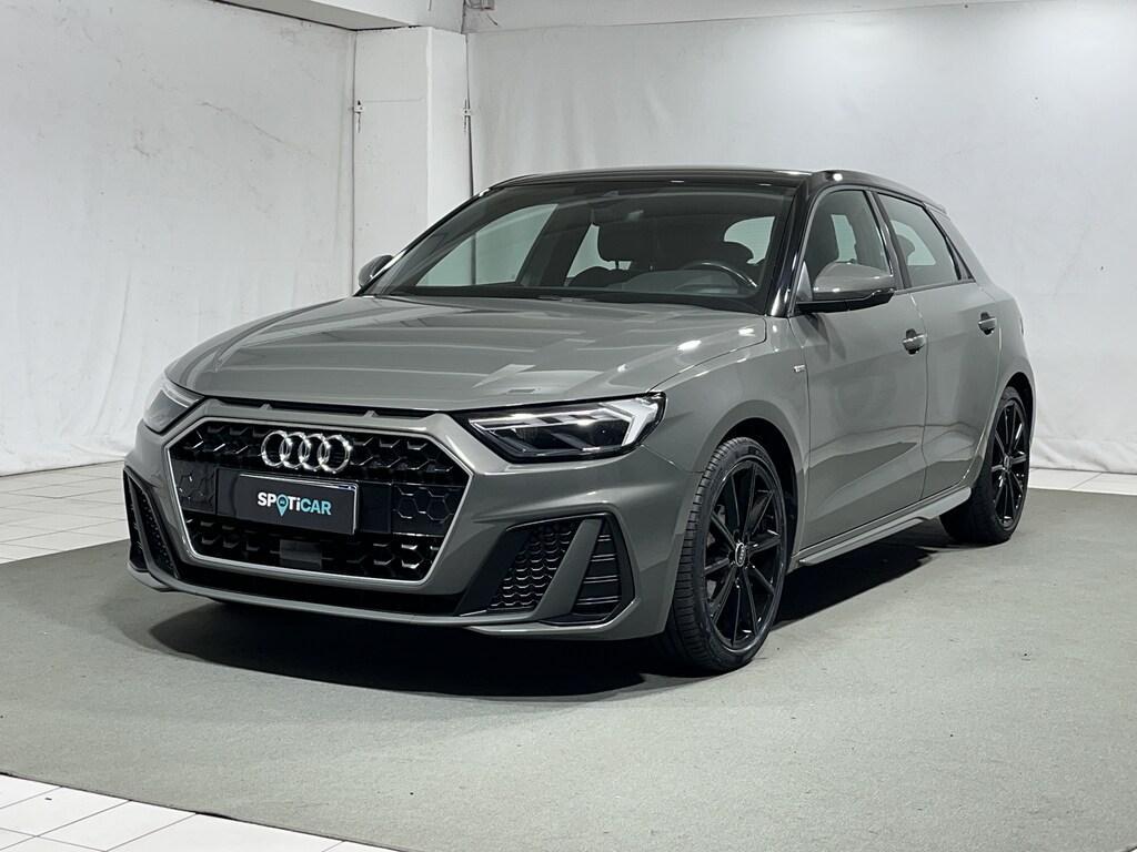 Audi A1 Sportback 25 1.0 tfsi S Line Edition s-tronic my20