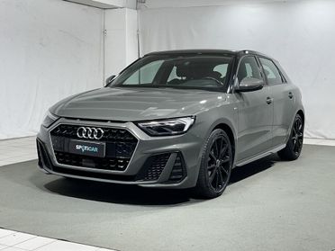Audi A1 Sportback 25 1.0 tfsi S Line Edition s-tronic my20