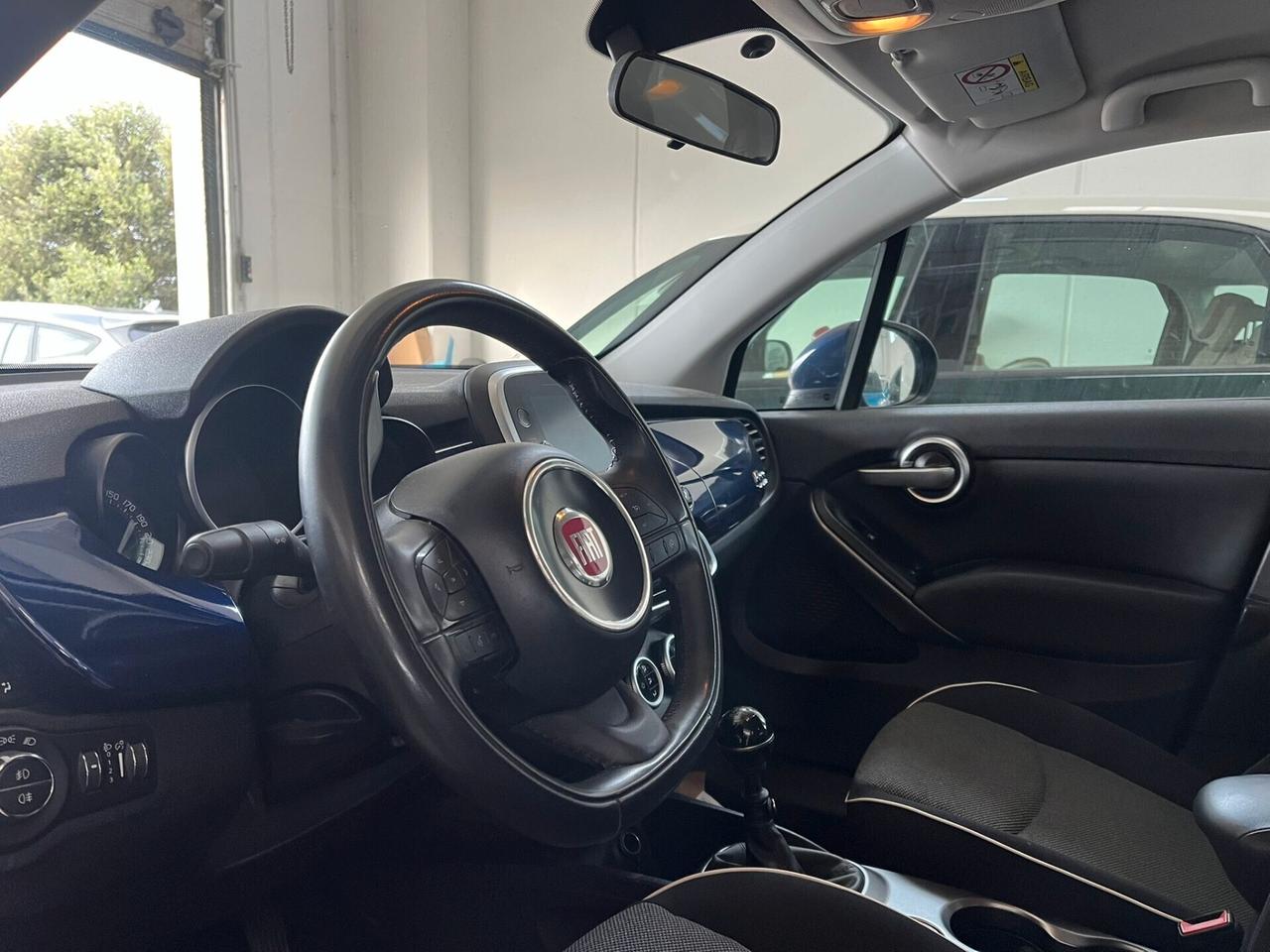 Fiat 500X 1.6 MultiJet 120 CV Pop Star 2018