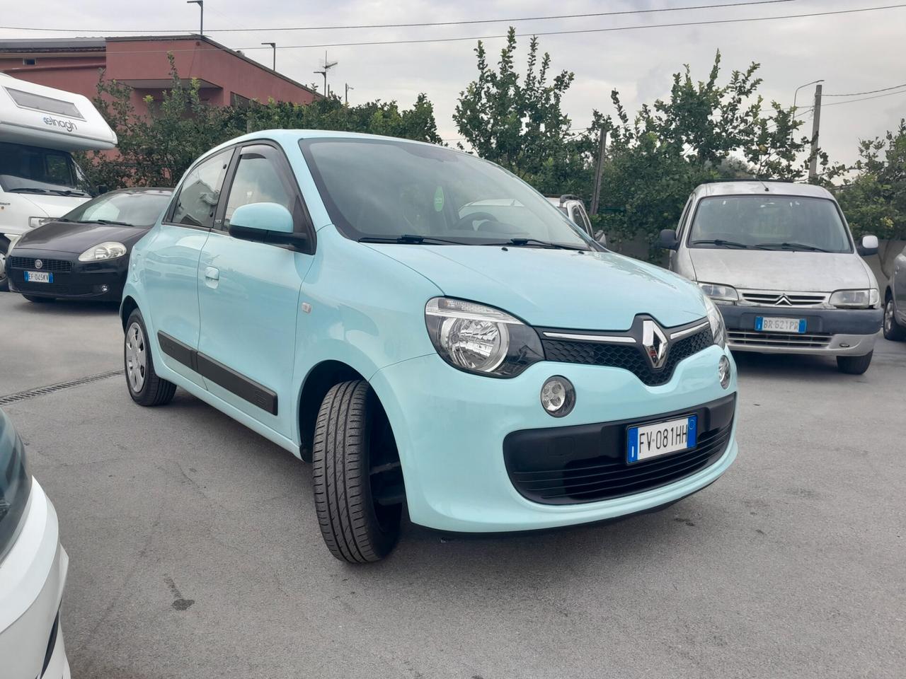 Renault Twingo TCe 90 CV GPL Duel2
