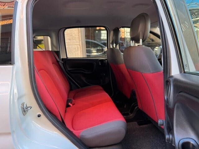 Fiat Panda 1.2 EasyPower Pop GPL Gas
