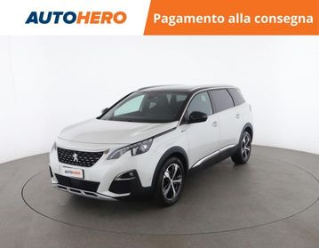 PEUGEOT 5008 BlueHDi 130 S&S GT Line