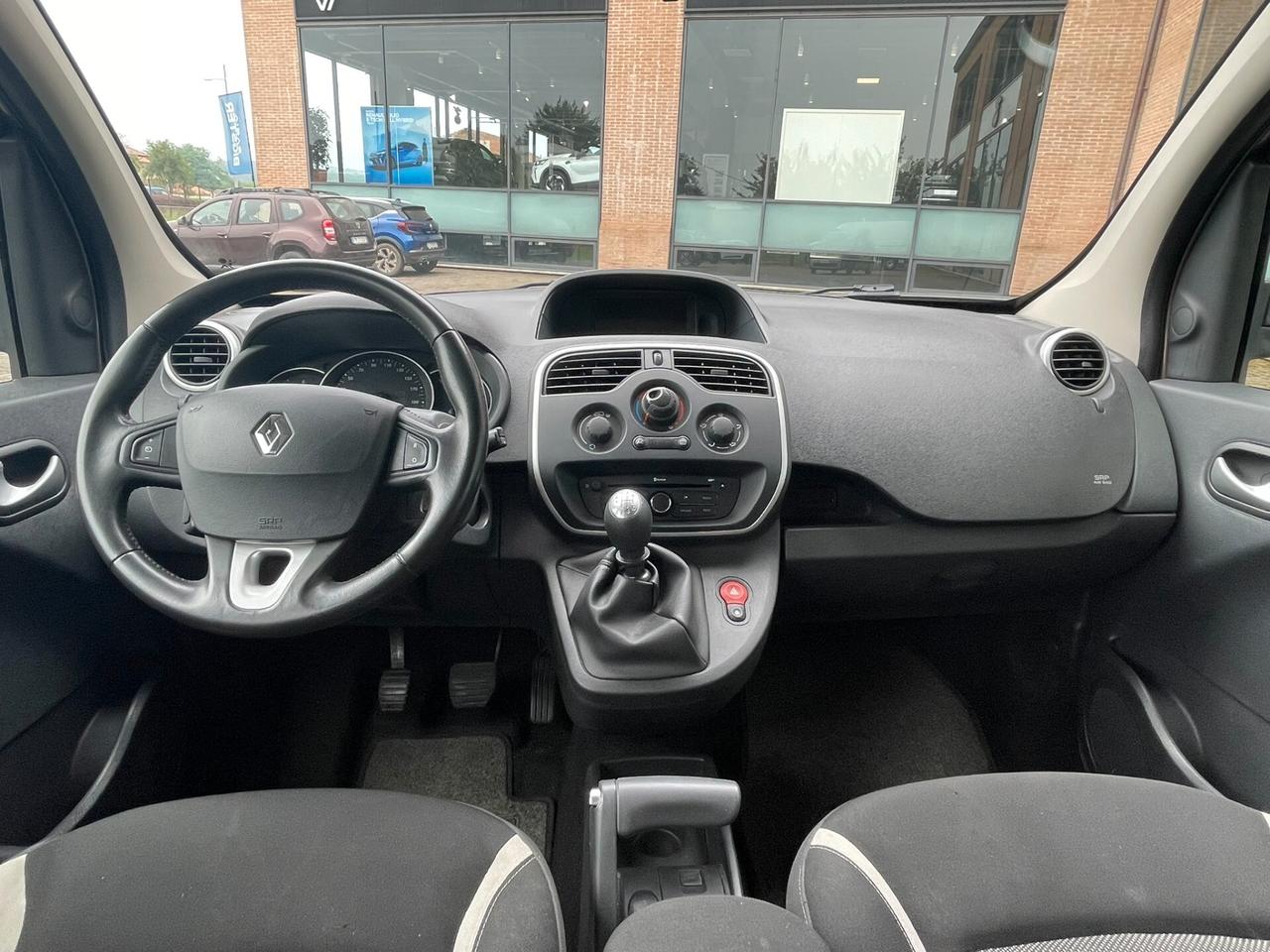 Renault Kangoo 1.2 TCe 115CV 5 porte Stop & Start Extrem