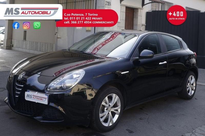 Alfa Romeo Giulietta Alfa Romeo Giulietta 1.6 JTDm-2 105 CV Exclusive Unicoproprietario