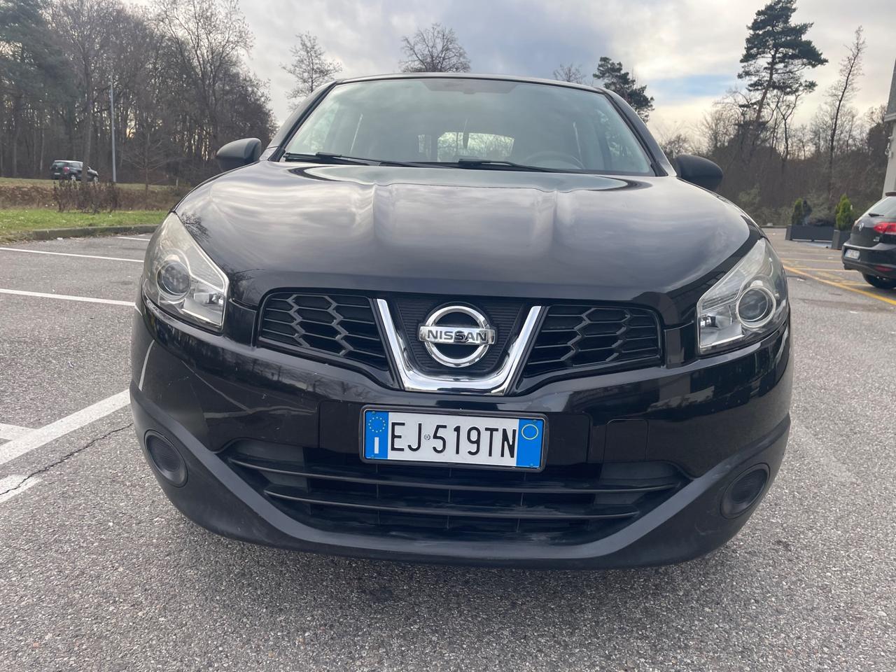 Nissan Qashqai 1.6 16V *Neopatentati*