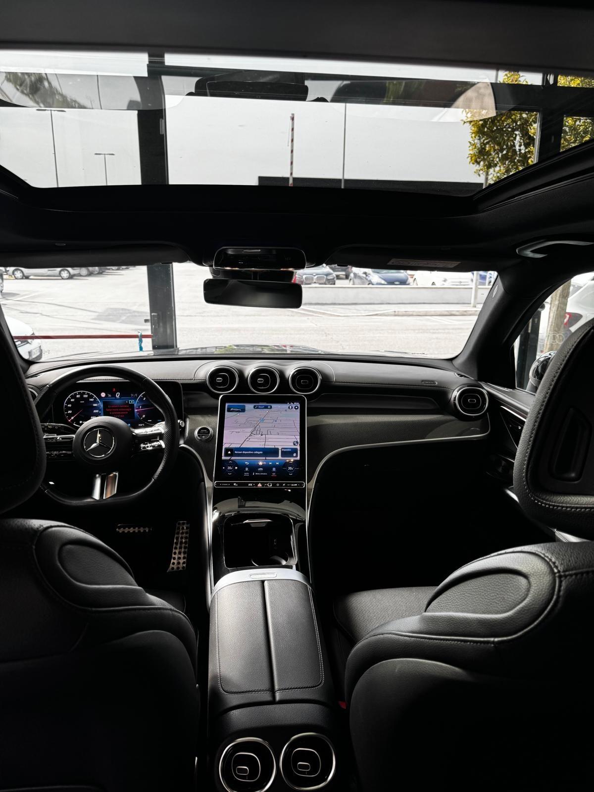 Mercedes-benz GLC 300 de 4Matic hybrid Premium Plus