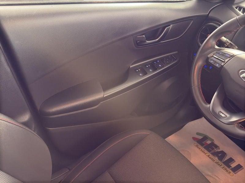 Hyundai Kona Kona 5p 1.0 T-GDI 120cv 6m NLine+