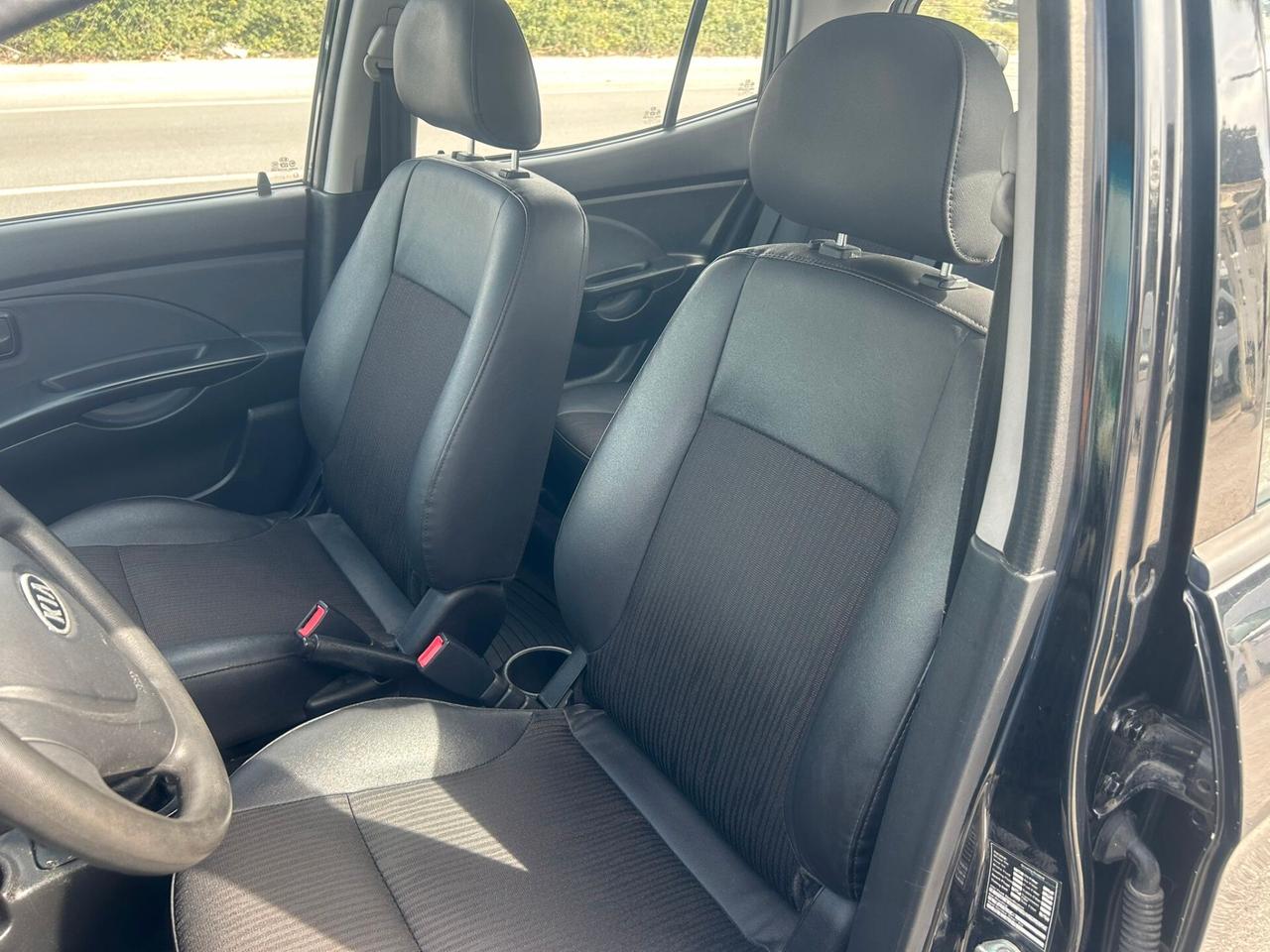 Kia Picanto 1.0 12V Life Bi-Fuel