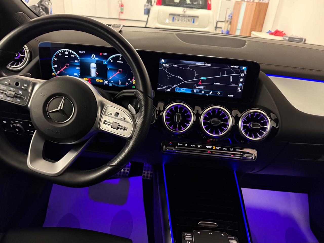 Mercedes-benz GLA 200 d Automatic Premium