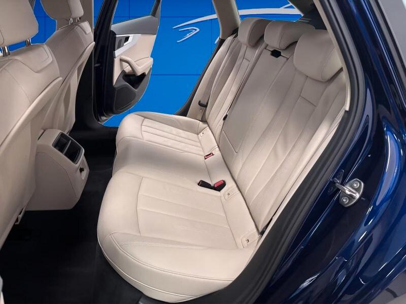 AUDI A4 5ª serie A4 40 TDI quattro S tronic S ...