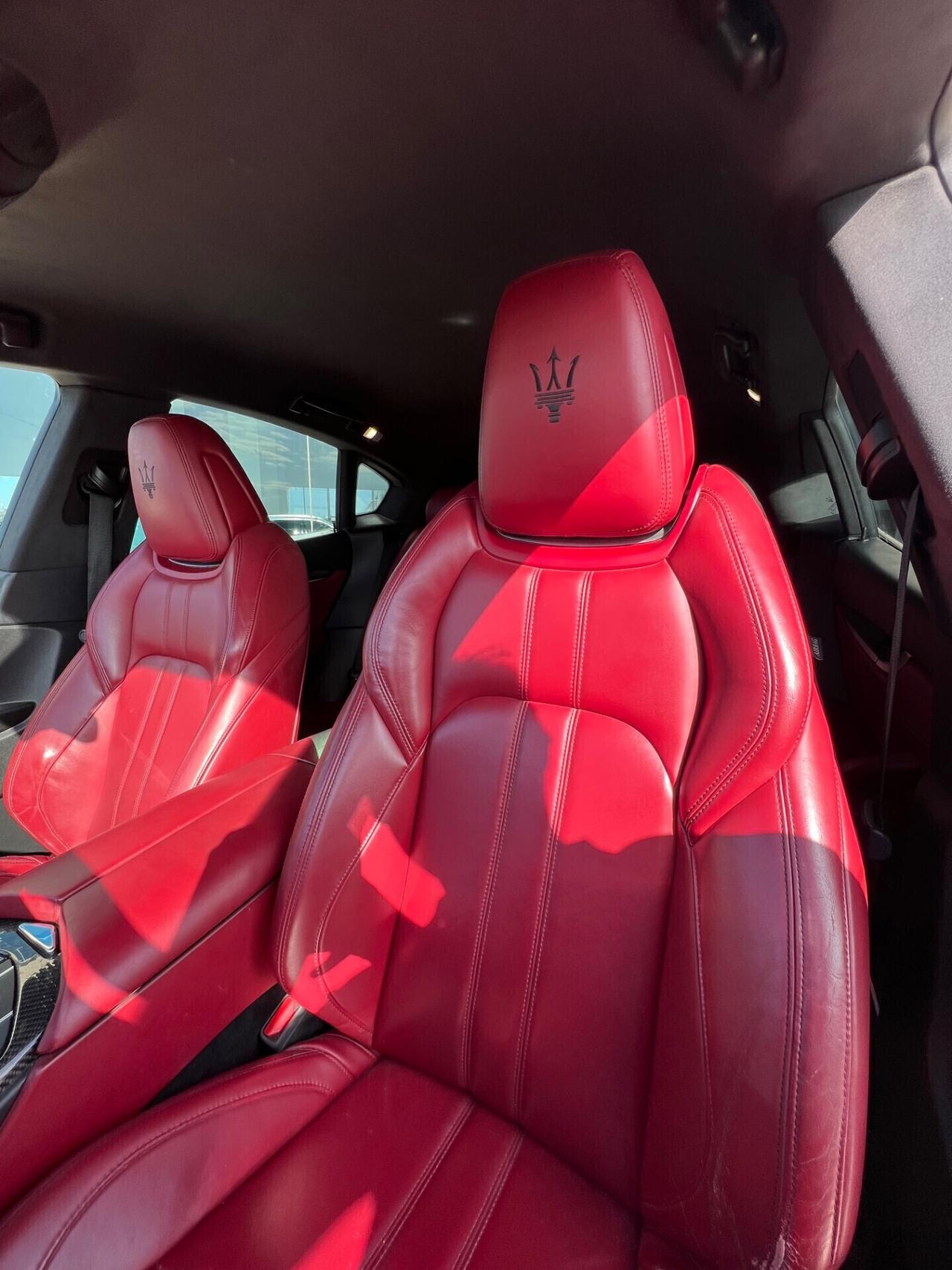 Maserati Levante V6 430 CV AWD S - RISERVATA A OPERATORI DEL SETTORE